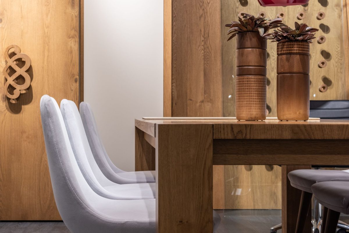 Sideboard Nussbaum Unikat