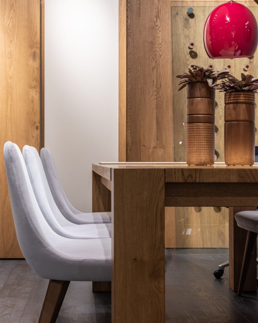Sideboard Nussbaum Unikat